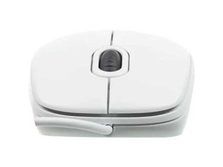 Мышь Logitech B100 White 910-003360