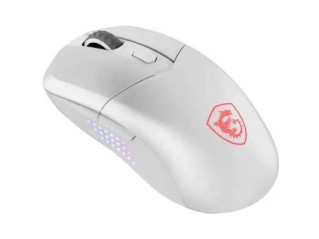 Мышь MSI Versa 300 Elite Wireless White
