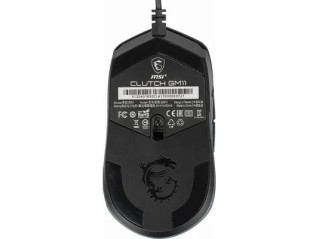 Мышь MSI Clutch GM11 Black