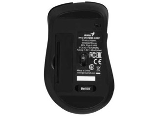 Мышь Genius Ergo 8100S Black