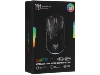 Мышь Onikuma CW917 Black