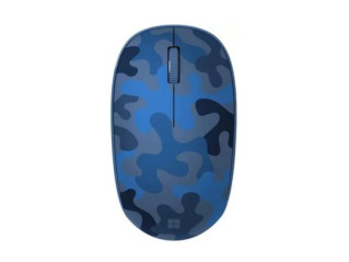 Мышь Microsoft Bluetooth Mouse Camo SE Blue Camo