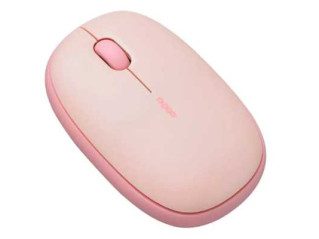 Мышь Rapoo M650 Silent Pink