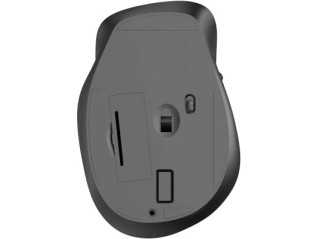 Мышь Oklick 504MW Black