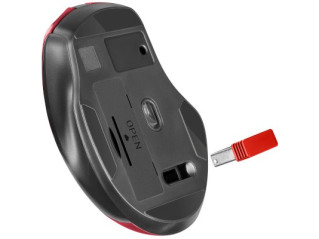 Мышь Defender Prime MB-053 Red