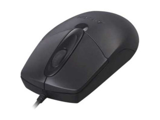 Мышь A4Tech OP-720S Black