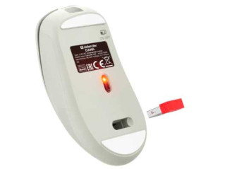 Мышь Defender Dana MB-266 Light Grey