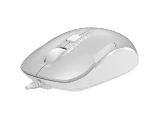 Мышь A4Tech Fstyler FM26 Icy White