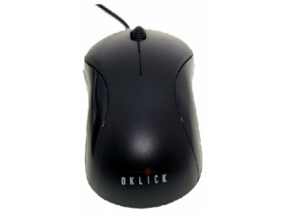 Мышь Oklick 115S Black