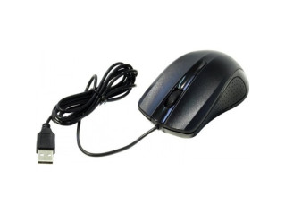Мышь Oklick 225M Black