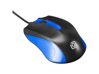 Мышь Oklick 225M Black-Blue