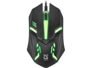 Мышь Defender Cyber MB-560L Black