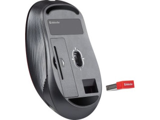 Мышь Defender Gassa MM-105 Red