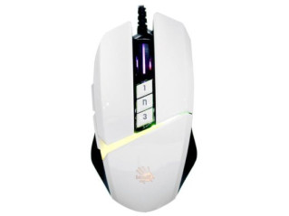 Мышь A4Tech Bloody W60 Max White