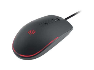 Мышь Oklick 100M Black
