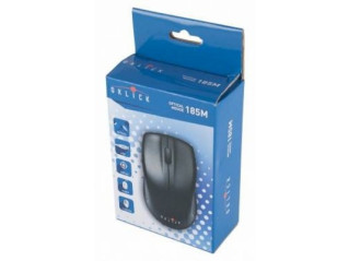 Мышь Oklick 185M Black