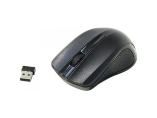 Мышь Oklick 485MW Black