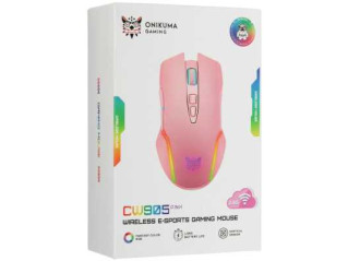 Мышь Onikuma CW905 Pink