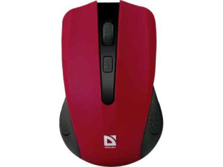 Мышь Defender Accura MM-935 Red