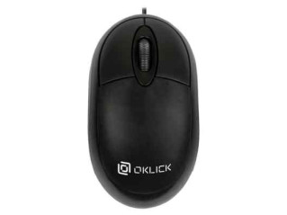Мышь Oklick 105S Black