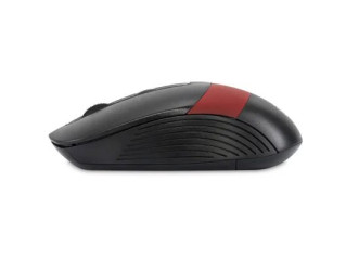 Мышь Oklick 310MW Black-Red