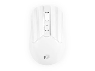 Мышь Oklick 509MW White