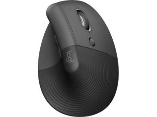 Мышь Logitech Lift Graphite 910-006485