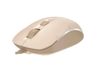 Мышь A4Tech Fstyler FM26 Cafe Latte