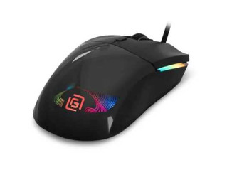 Мышь Oklick 714GM Black