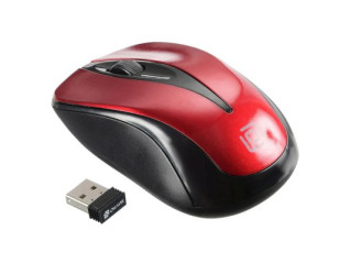 Мышь Oklick 675MW Black-Red