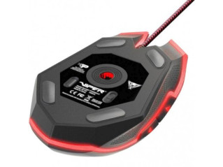 Мышь Patriot Viper V530 Black-Red