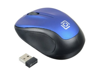Мышь Oklick 665MW Black-Blue