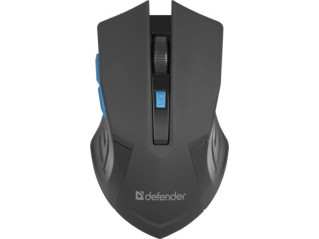 Мышь Defender Accura MM-275 Black-Blue