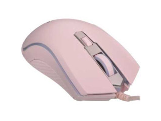 Мышь Rapoo V25S Pink