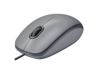Мышь Logitech M110 Silent Grey 910-006760