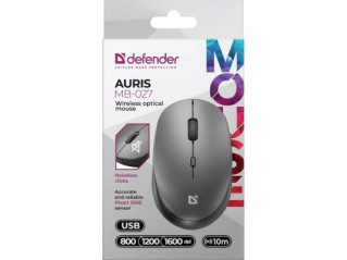 Мышь Defender Auris MB-027 Grey