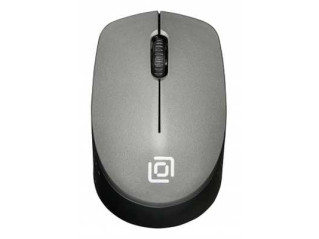 Мышь Oklick 486MW Grey-Black
