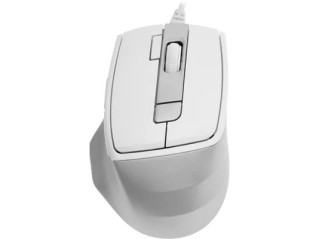 Мышь A4Tech Fstyler FM45S Air Silver White