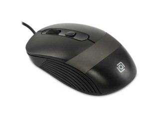 Мышь Oklick 310M Black-Grey