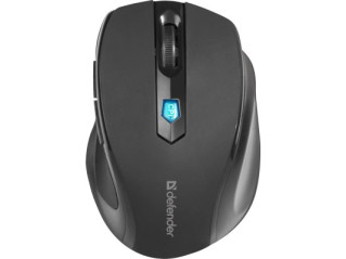 Мышь Defender Ultra MM-315 Black