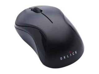Мышь Oklick 605SW Black