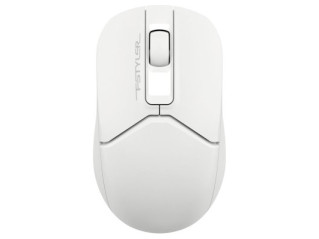 Мышь A4Tech Fstyler FB12 White
