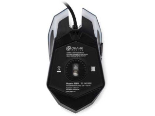 Мышь Oklick 896G Black