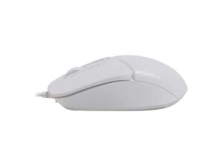 Мышь A4Tech Fstyler FM12 White