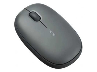 Мышь Rapoo M650 Silent Dark Grey