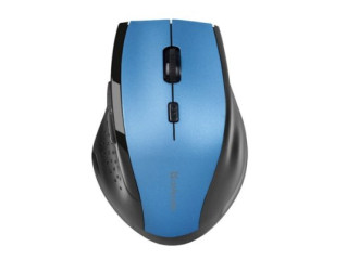 Мышь Defender Accura MM-365 Blue