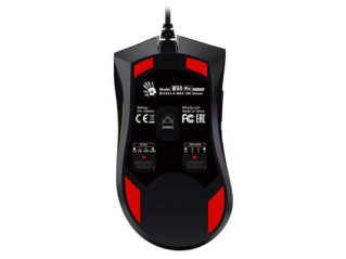 Мышь A4Tech Bloody W90 Max Stone Black