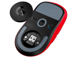 Мышь Logitech Pro X Superlight 2 SE Red 910-007474