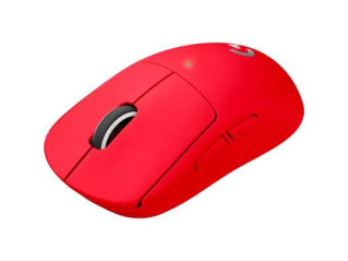 Мышь Logitech Pro X Superlight 2 SE Red 910-007474