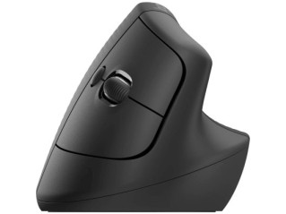 Мышь Logitech Lift Vertical Graphite 910-006473